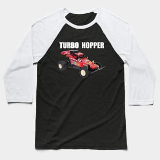 TURBO HOPPER Vintage RC 80s Tyco Baseball T-Shirt